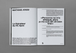 Louis Froidevaux portfolio