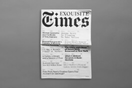 Louis Froidevaux portfolio